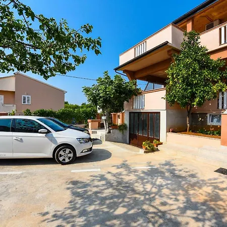 Apartmani Damant Zadar Exterior photo