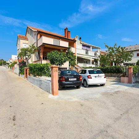 Apartmani Damant Zadar Exterior photo
