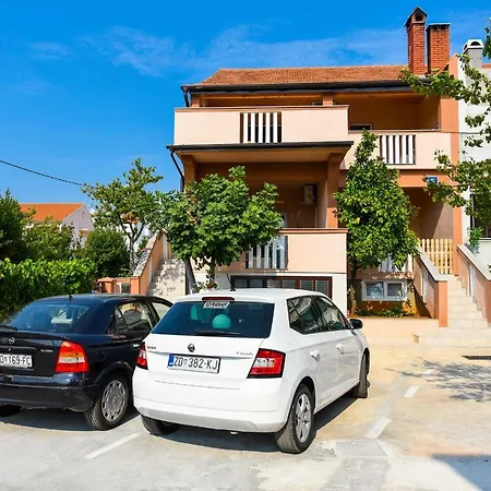 Apartmani Damant Zadar Exterior photo