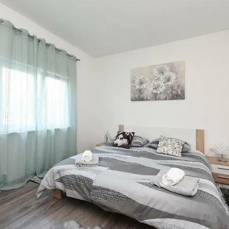 Apartmani Damant Zadar Exterior photo