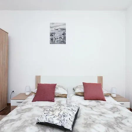 Apartmani Damant Zadar Exterior photo