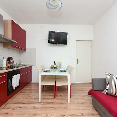 Apartmani Damant Zadar Exterior photo