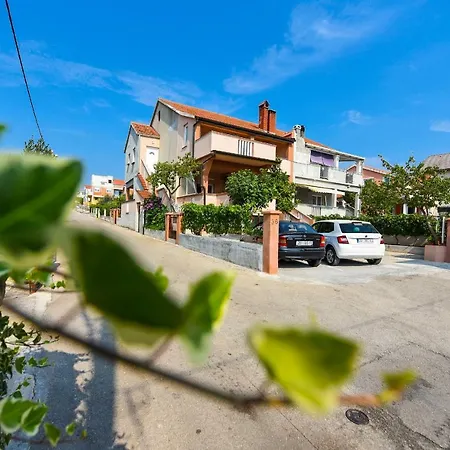 Apartmani Damant Zadar Exterior photo