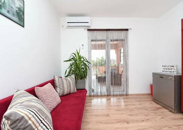 Apartmani Damant