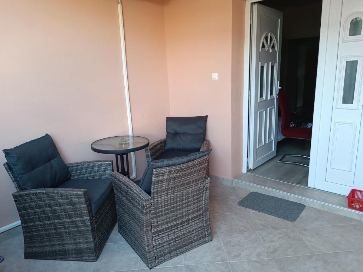 Damant Apartmán Zadar