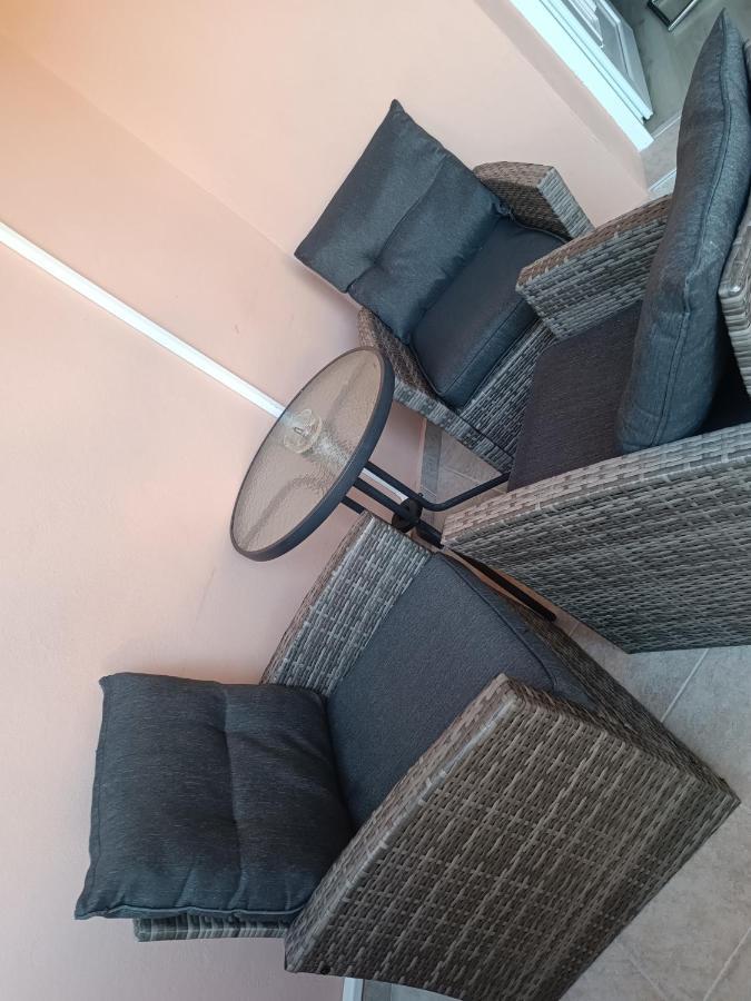 Damant Apartmán Zadar