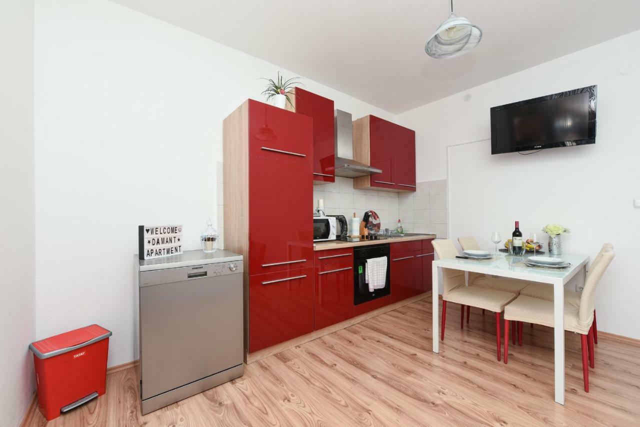 Apartmán Damant Zadar