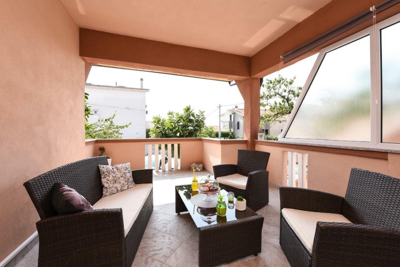 Damant Apartmán Zadar