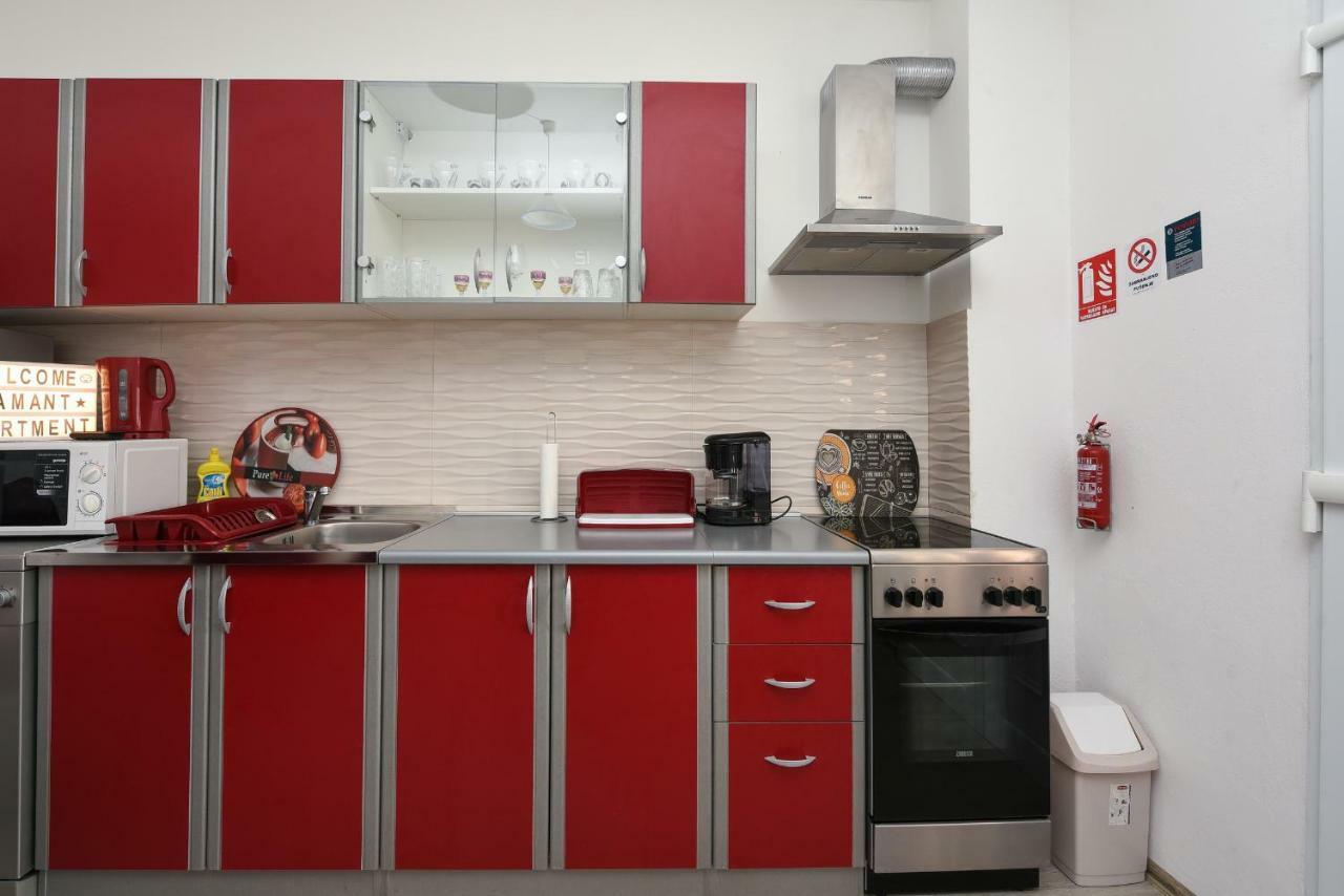 Apartmán Damant *