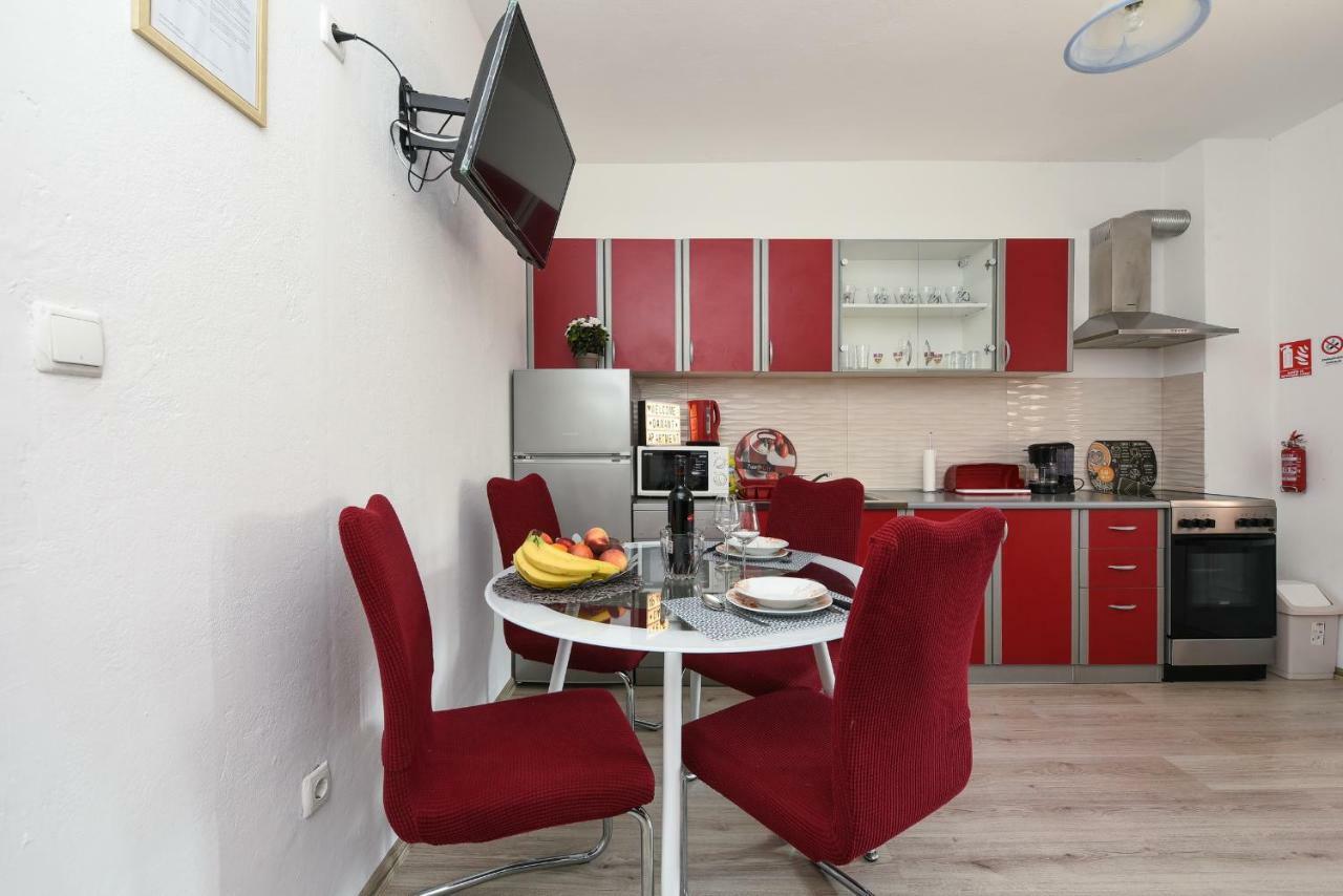 Apartment Damant *