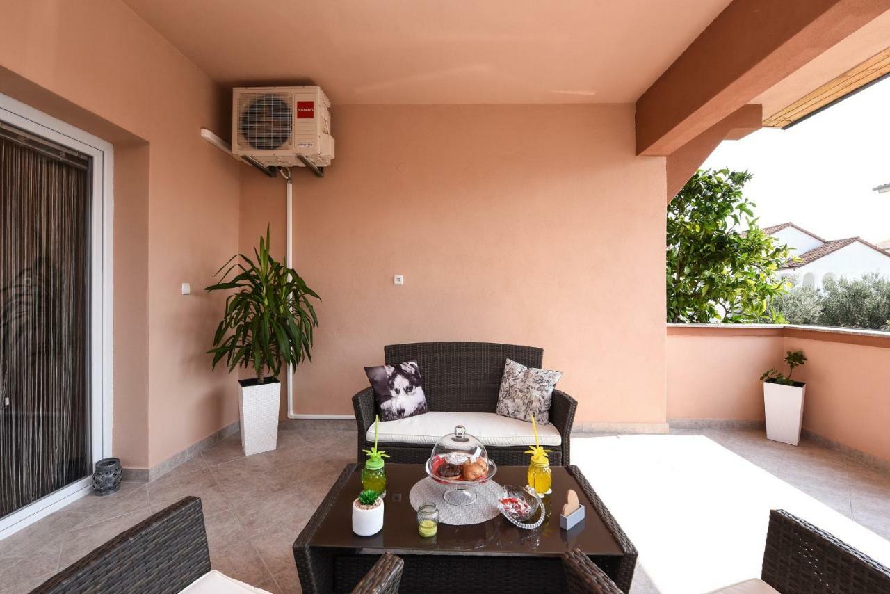 Apartmán Damant *