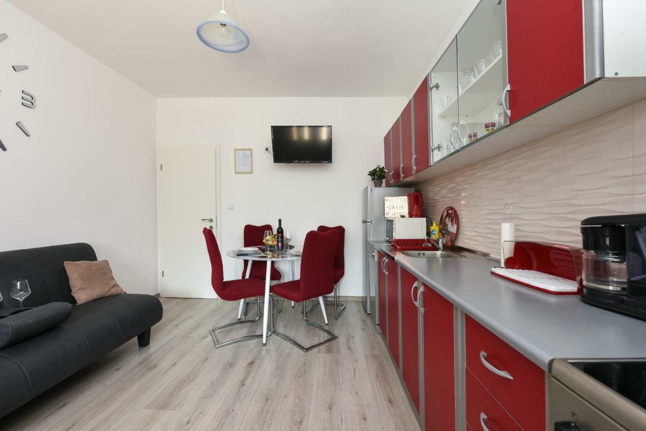 Damant Apartmán Zadar